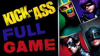 Kick-Ass: The Game FULL GAME Longplay (PS3) Co-Op