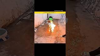 Ninja Zx-6r Jala Diya ZX6R Bike Set On Fire #ninja #zx6r #fire #bike #motovlog #ninja001vlogs