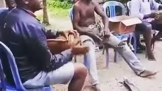 Budaya Ku Papua "Tarian Tradisional/adat Genyem Papua"