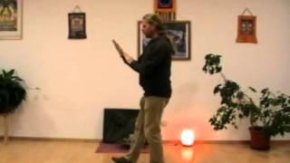 Wu Tai Chi Chuan Lehr-DVD Langsame Form Teil 1 GRATIS