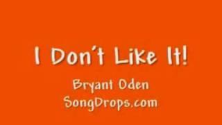 Funny songs for kids and everyone: I DON'T LIKE IT!