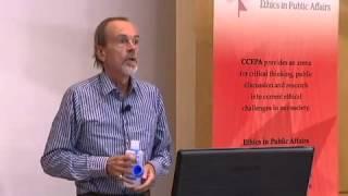 CCEPA: Can We Sustain Democracy and the Planet Too? - Dr. Philip Kitcher