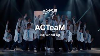 CADs RiB 2023: A Dance Odyssey – ACTeaM