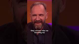Ralph Fiennes' sword fight went WRONG - BBC