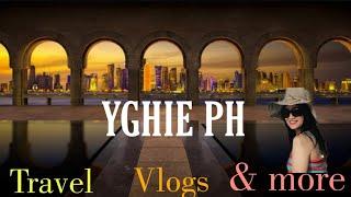 WELCOME TO YGHIE PH CHANNEL