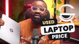 USED LAPTOP PRICE // BUYERS GUIDE