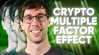 The Multiple Factor Effect in Crypto: Protect Your Portfolio