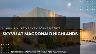 Luxury Homes in MacDonald Highlands | Presented by Luxury Real Estate Advisors