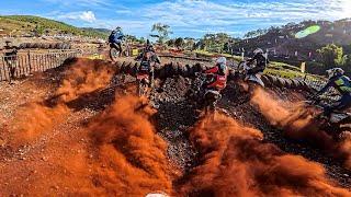 Uncle Hard Enduro 2024 | the King Returns to Indonesia  | Insta360