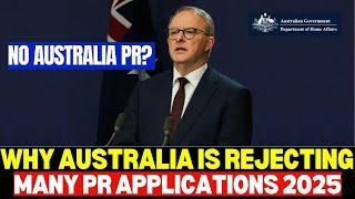 No Australia PR? Why Australia Denies Many Foreigners Permanent Residency?