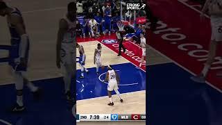 First Player in the NBA History got 35PTS 20AST 17REBS #nba #milwaukee #giannisantetokounmpo