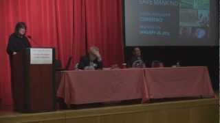 Helga Zepp LaRouche: Keynote Address to New York Conference • Jan. 26, 2013