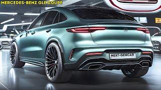 NEW 2025 Mercedes Benz GLE Coupe Model - Official Reveal | FIRST LOOK!