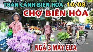 Toàn Cảnh BIÊN HÒA | NGÃ 3 MÁY CƯA - CHỢ BIÊN HÒA .