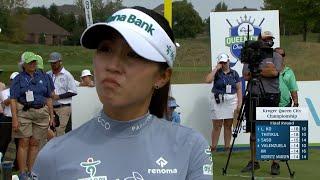 Lydia Ko 2024 Kroger Championship Final Round