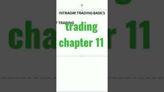 how to trade chapter 11 #shorts #trade #trading