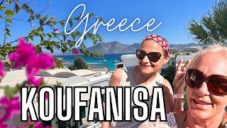 Incredible GREEK ISLAND! The REAL DEAL | Greece Travel Guide | Near NAXOS Greece!