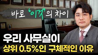 개인회생 잘하는 사무실을 고르려면 이것만 확인하시면 됩니다