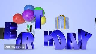 Happy Birthday to Simon Larkins 