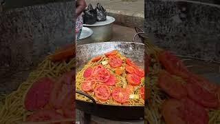 Halal Street Foods from Yangon, Myanmar. (Burma)