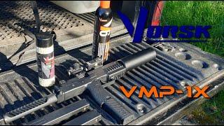 Vorsk VMP-1X - Is This The New King of CQB?