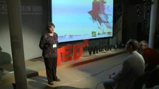 TEDxWinzavod - Anna Gor - Creating «places of complexity»