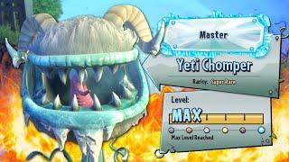 Mastering Yeti Chomper