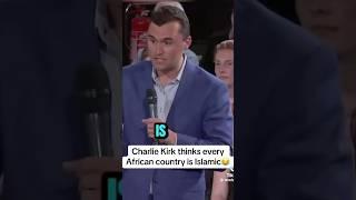 Charlie Kirk you know nothing about Islam #charliekirk #islam