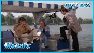 MANNIX 2025 || Best Episodes (Compilation 05)  Hardball Full episode.