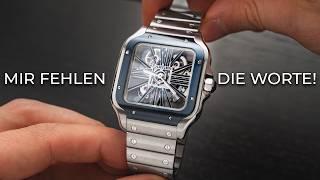 Diese Cartier ist unglaublich - Mir fehlen die Worte! (4K)