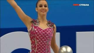 Eleni Kelaiditi (GRE) Ball Final | 2019 World Challenge Cup Kazan