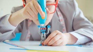 Bring Your Ideas To Life With 3Doodler Start