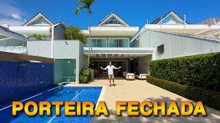 I LOVED THIS HOUSE!! WONDERFUL DECORATED LUXURY HOUSE FOR SALE CLOSED DOOR!! | MULLER IMÓVEIS RJ