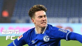 Is Matthew Hoppe's hat trick a one-off, or sign of things to come for the Schalke striker? | ESPN FC