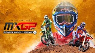 MXGP 24: The Official Game - Pre-Order Trailer  ⭐  