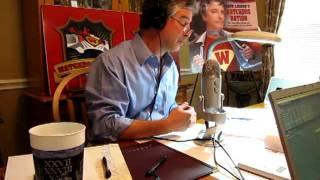 Dave Lieber tapes Watchdog Nation CD audio book.MOV