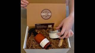 The Farmers Finds: Sample boxes