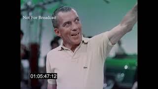 A Visit to CBS Color Television - 1954!