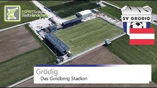 DAS.GOLDBERG Stadion ● SV Grödig ● 2015