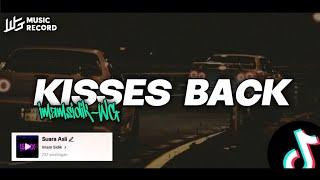 DJ KISSES BACK - (Bootleg imamsidik) New viral fyp tiktok 2k24!!