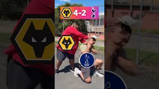 Wolves 4-2 Tottenham #EPL #matchweek32