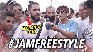 راب الشوارع Jamfreestyle# / تلاقينا Elgrandetoto 