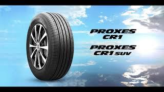 Toyo Tires | The All New Proxes CR1 & Proxes CR1 SUV