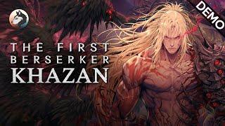 🩸 Első benyomások | The First Berserker: Khazan (PC - Steam - DEMO)