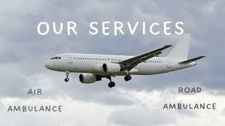 Book the Top Most Air Ambulance in Patna and Ranchi by Medilift for Quick Service