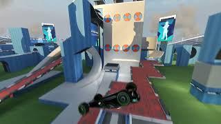 You Literally Have To Press Nothing To Finish This Map v.3 (Trackmania 2020)