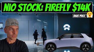 NIO Stock: firefly $14k  #niostock #firefly #onvo #nio