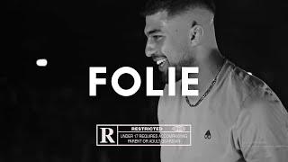 "FOLIE" | Zkr x Niaks Type Beat | Instru Rap/Oldschool Triste Lourd Freestyle 2022