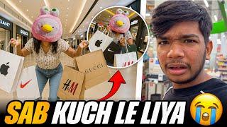 Shopping With Madam Ji ️ || MBBS DIARIES - 79