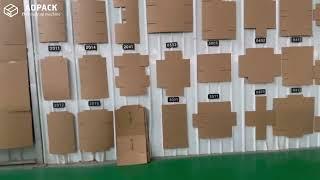 Aopack Carton Box Styles Show - Over 100 Box Styles Available